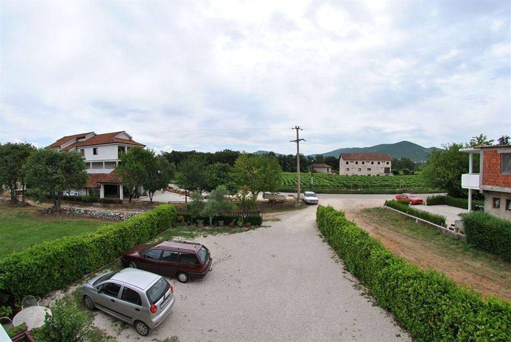 伊万卡巴拉克膳食公寓 Međugorje 外观 照片