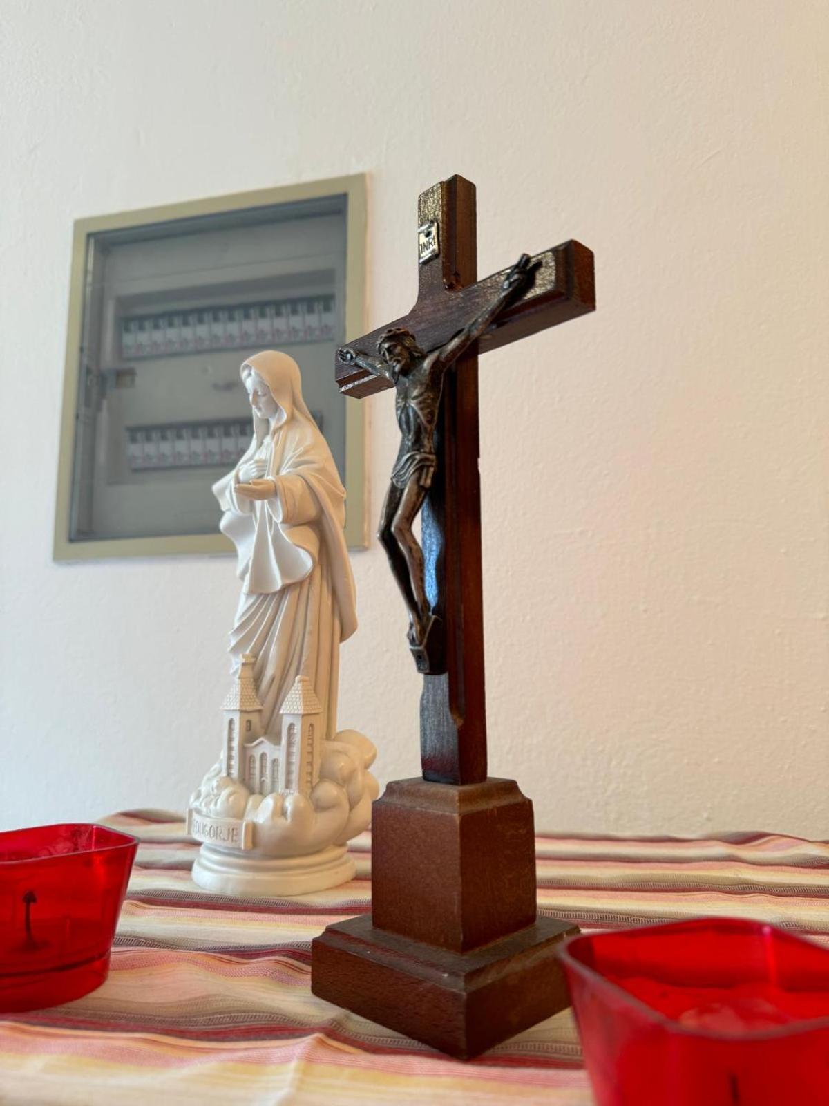 伊万卡巴拉克膳食公寓 Međugorje 外观 照片