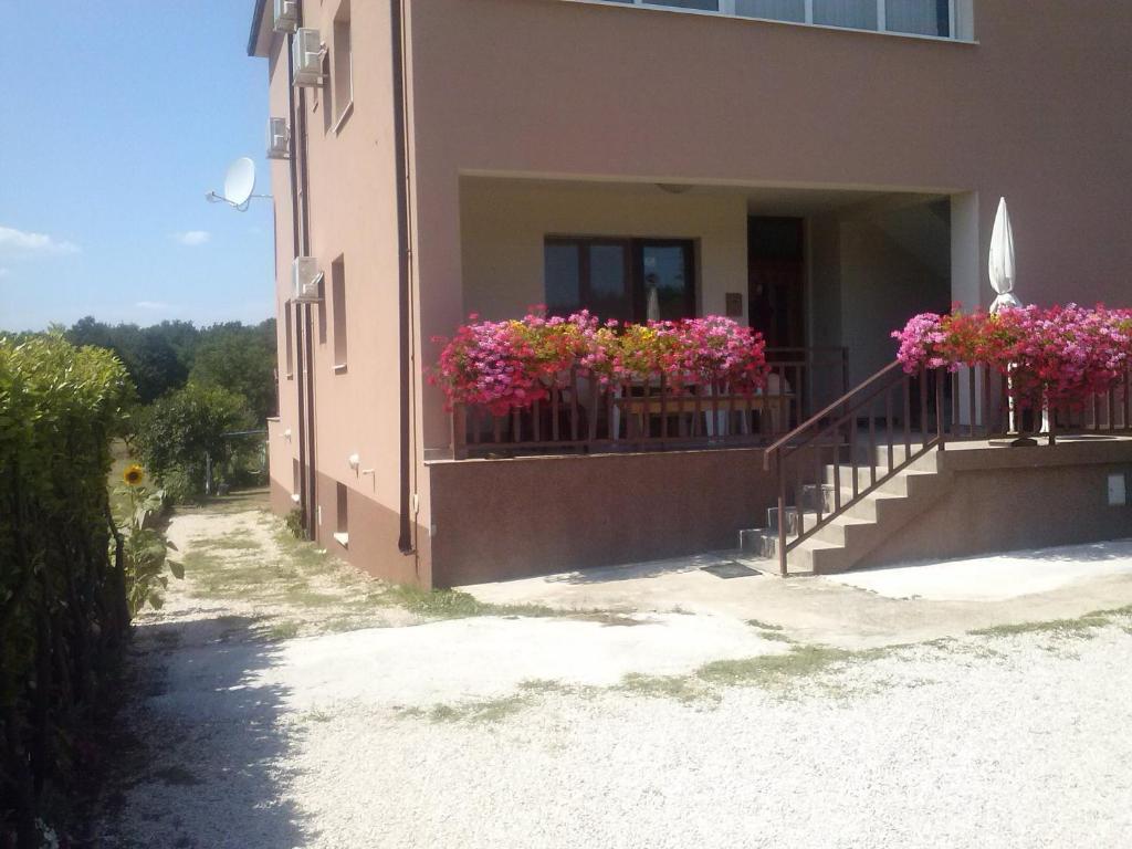 伊万卡巴拉克膳食公寓 Međugorje 外观 照片