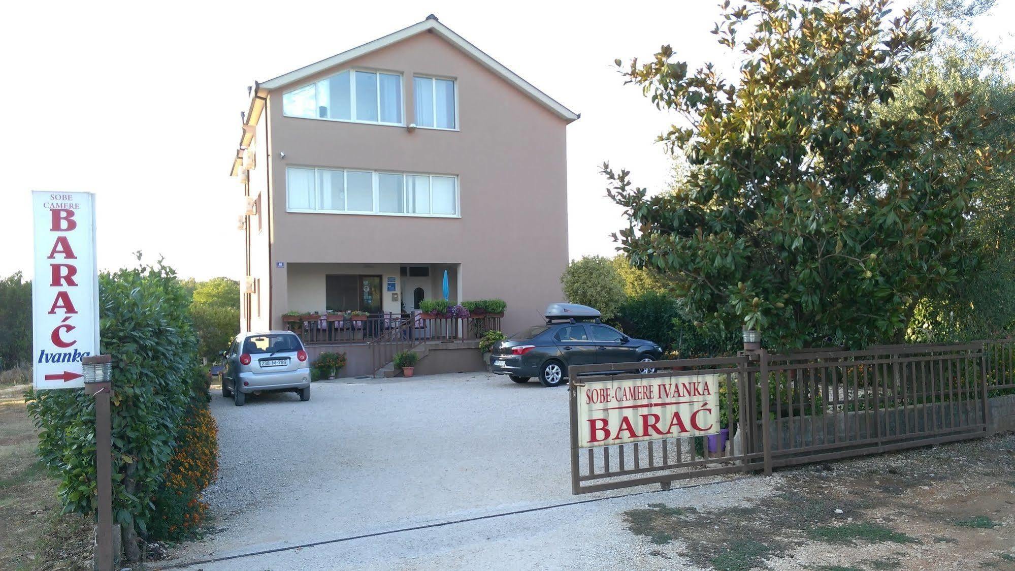 伊万卡巴拉克膳食公寓 Međugorje 外观 照片